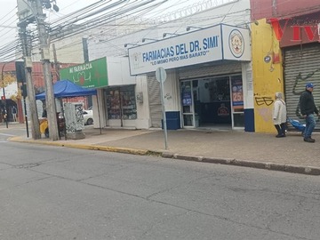 Venta / Local Comercial / Curicó