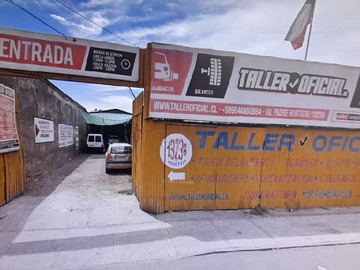 Venta / Local Comercial / El Bosque