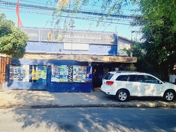 Venta / Local Comercial / Estación Central