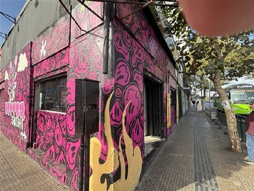 Venta / Local Comercial / Estación Central