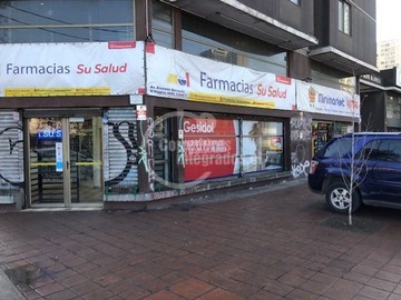 Venta / Local Comercial / Estación Central