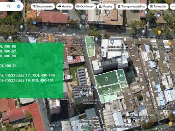 Venta / Local Comercial / Estación Central