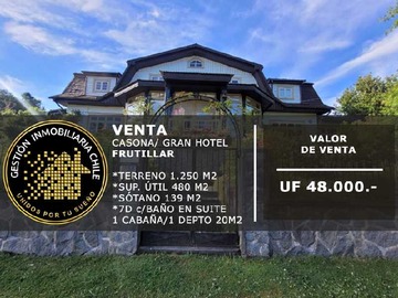 Venta / Local Comercial / Frutillar