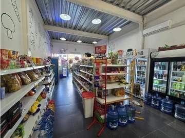 Vista general de la tienda
