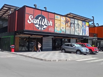 Venta / Local Comercial / Huechuraba