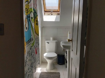 Baño tercer piso