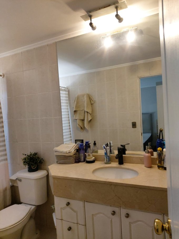 Baño suite