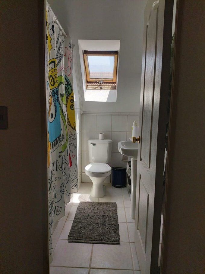 Baño tercer piso