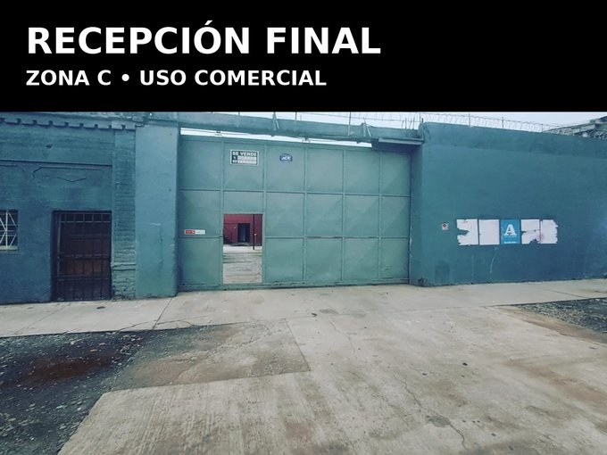 Recepción final