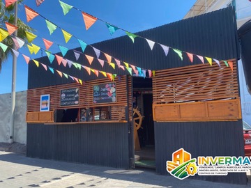 Venta / Local Comercial / Iquique