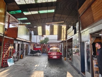 Taller - Galpón