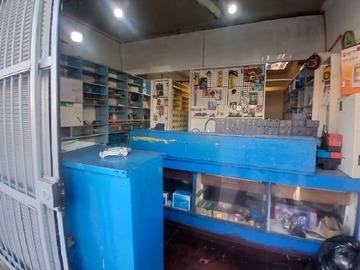 Venta / Local Comercial / La Cisterna