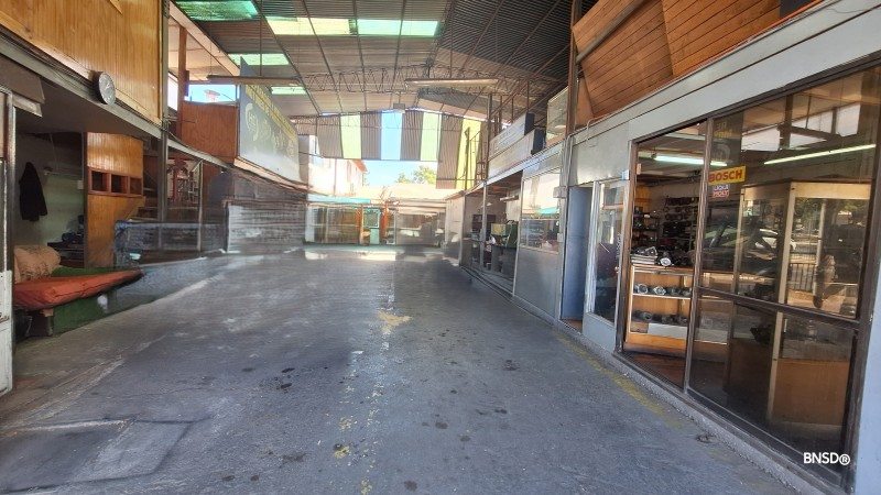acceso central