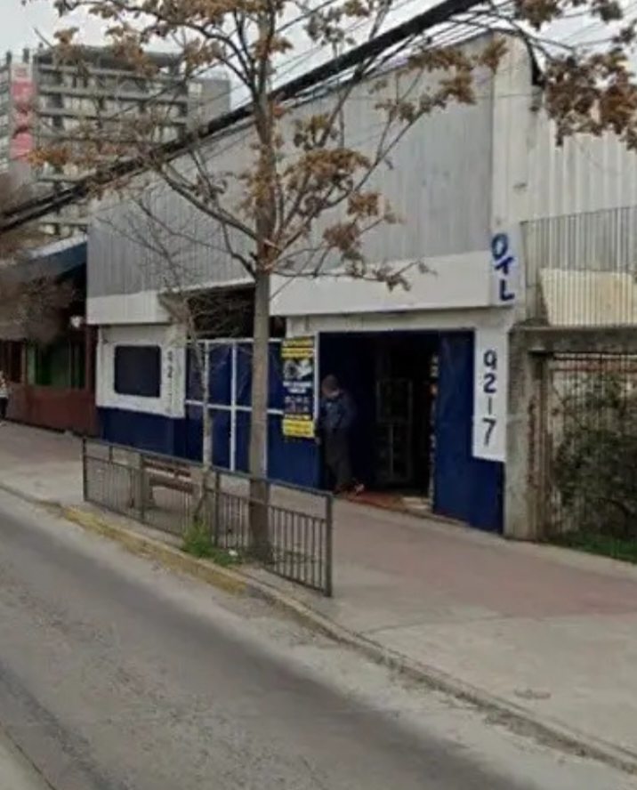 Frente a Gran Avenida