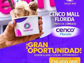 Venta / Local Comercial / La Florida