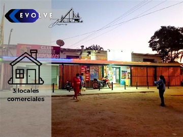 Venta / Local Comercial / La Serena