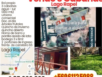 Venta / Local Comercial / Las Cabras
