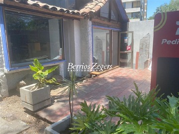 Venta / Local Comercial / Las Condes