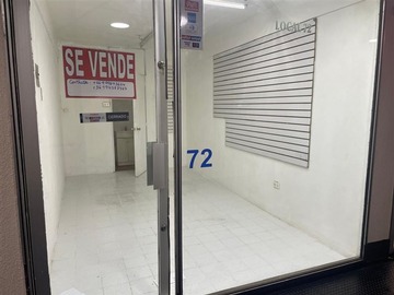 Venta / Local Comercial / Las Condes