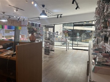 Venta / Local Comercial / Las Condes