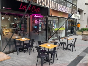Venta / Local Comercial / Las Condes