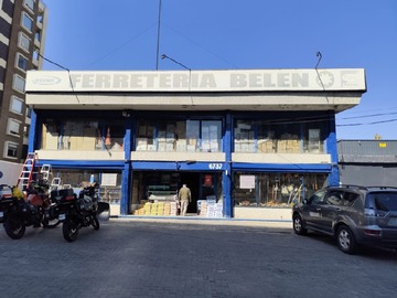 Venta / Local Comercial / Las Condes