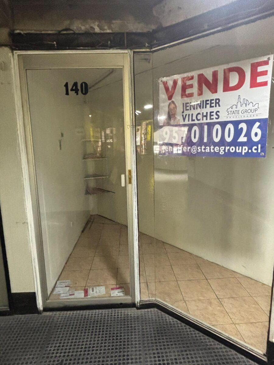 Local vacío