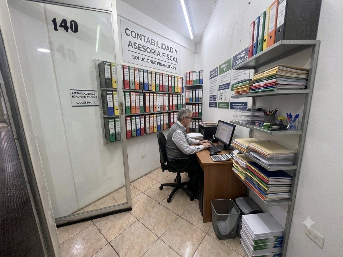 Oficina virtual