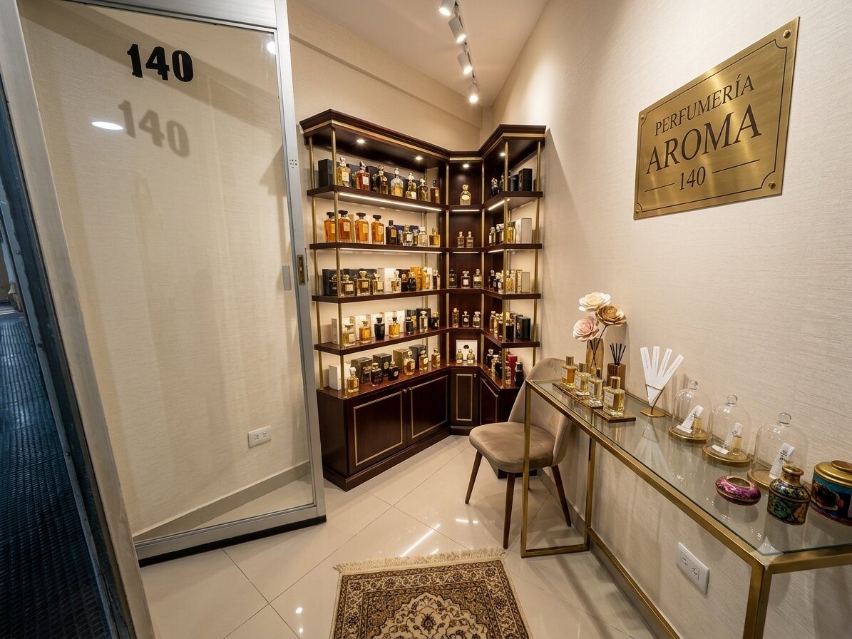 Perfumería