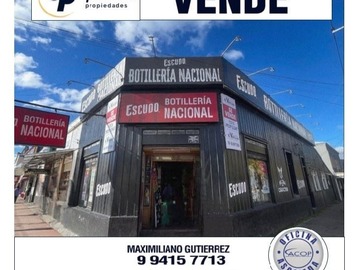 Venta / Local Comercial / Lautaro