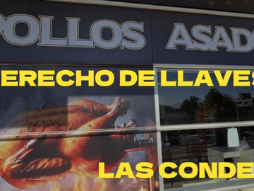 Venta / Local Comercial / Lo Barnechea