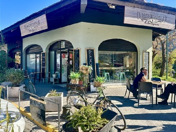 Venta / Local Comercial / Lo Barnechea