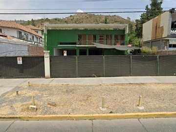 Venta / Local Comercial / Lo Barnechea