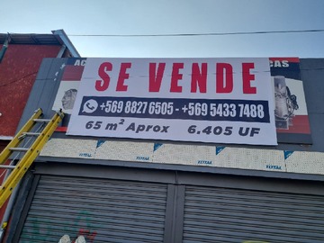 Venta / Local Comercial / Lo Prado