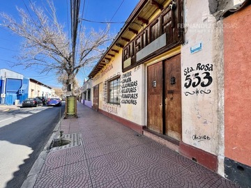 Venta / Local Comercial / Los Andes