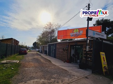 Venta / Local Comercial / Machalí