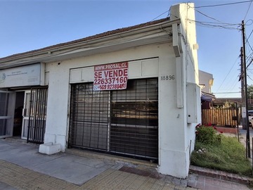Venta / Local Comercial / Maipú