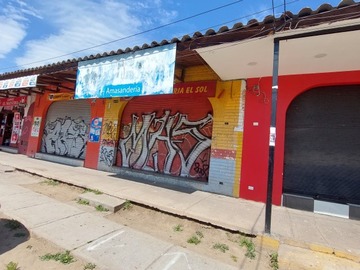 Venta / Local Comercial / Maipú