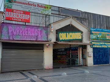 Venta / Local Comercial / Maipú