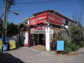 Venta / Local Comercial / Maipú