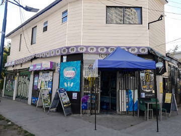 Venta / Local Comercial / Ñuñoa