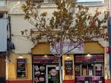 Venta / Local Comercial / Ñuñoa