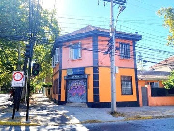 Venta / Local Comercial / Ñuñoa