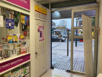 Venta / Local Comercial / Ñuñoa