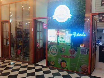 Venta / Local Comercial / Ñuñoa