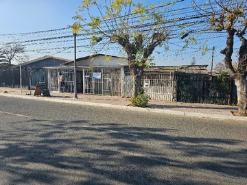 Venta / Local Comercial / Padre Hurtado