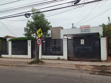 Venta / Local Comercial / Padre Hurtado