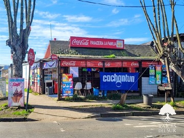 Venta / Local Comercial / Padre Las Casas