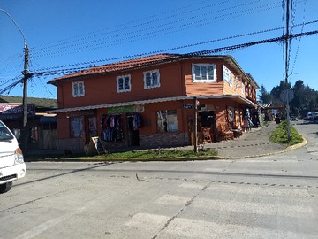 Venta / Local Comercial / Panguipulli
