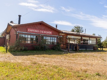 Venta / Local Comercial / Panguipulli